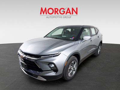 2024 Chevrolet Blazer - Photo 4