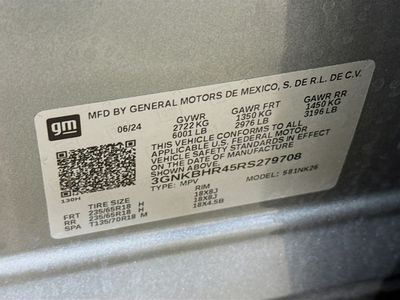 2024 Chevrolet Blazer - Photo 39