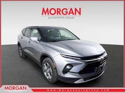2024 Chevrolet Blazer - Photo 1