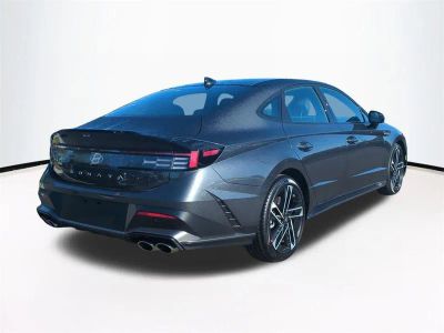 2026 Hyundai SONATA — detail view