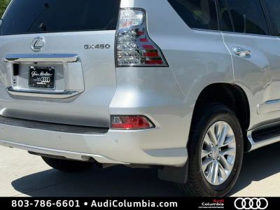 2018 Lexus GX - Photo 16