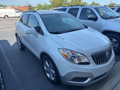 2015 Buick Encore Base - Photo 6
