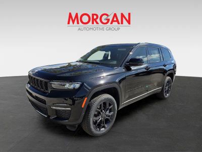 2025 Jeep Grand Cherokee L — photo 9 view