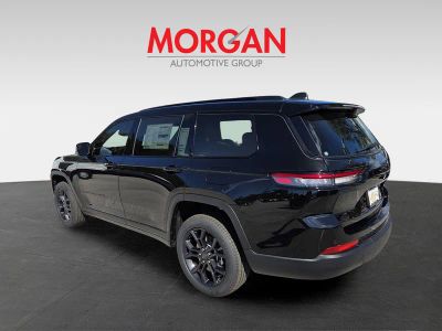 2025 Jeep Grand Cherokee L — photo 7 view