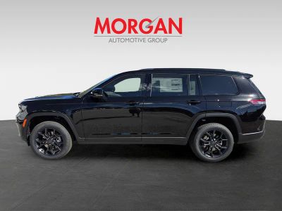 2025 Jeep Grand Cherokee L — photo 8 view