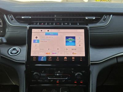 2025 Jeep Grand Cherokee L — photo 19 view