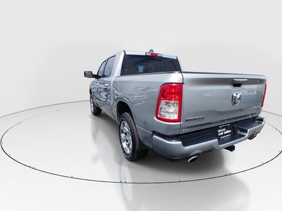 2022 Ram 1500 — detail view