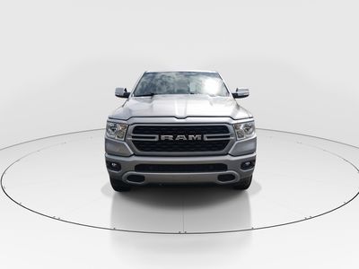 2022 Ram 1500 — side profile view
