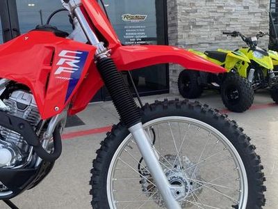 2026 Honda CRF300F - Photo 13