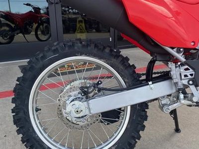 2026 Honda CRF300F - Photo 11