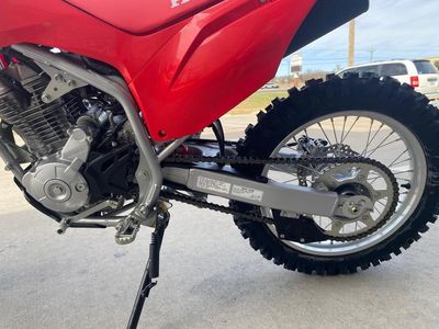 2026 Honda CRF300F - Photo 19