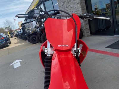 2026 Honda CRF300F - Photo 18