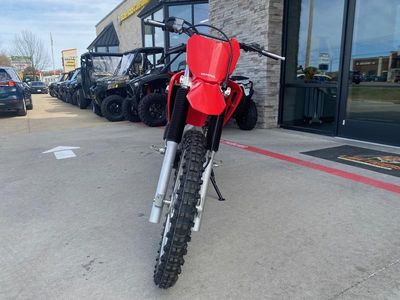 2026 Honda CRF300F - Photo 2