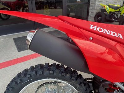 2026 Honda CRF300F - Photo 17
