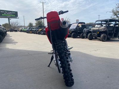 2026 Honda CRF300F - Photo 6