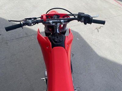 2026 Honda CRF300F - Photo 23