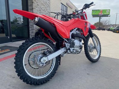 2026 Honda CRF300F - Photo 7