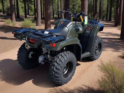 2026 Honda FourTrax Rancher 4x4 - Photo 7