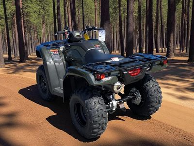 2026 Honda FourTrax Rancher 4x4 - Photo 6