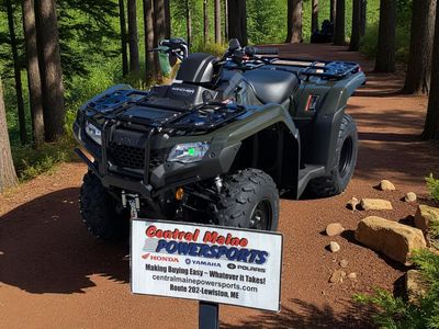 2026 Honda FourTrax Rancher 4x4 - Photo 5