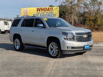 2019 Chevrolet Tahoe — photo 7 view