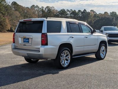 2019 Chevrolet Tahoe — detail view