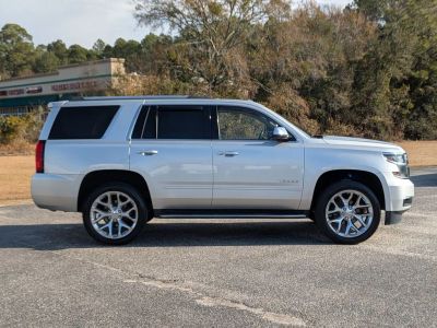 2019 Chevrolet Tahoe — engine compartment view