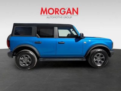 2024 Ford Bronco — side profile view