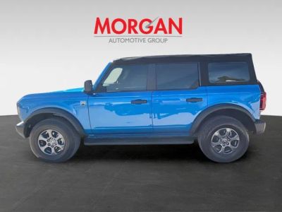 2024 Ford Bronco — engine compartment view