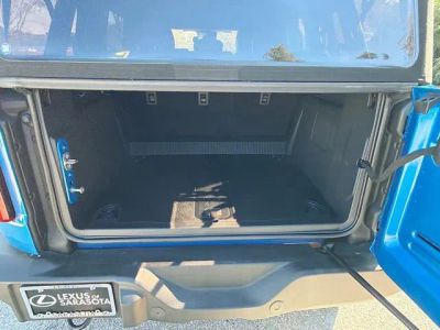 2024 Ford Bronco — photo 12 view