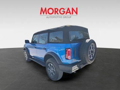 2024 Ford Bronco — detail view