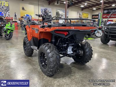 2025 Polaris Sportsman 570 EPS - Photo 7