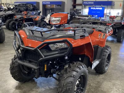 2025 Polaris Sportsman 570 EPS - Photo 5
