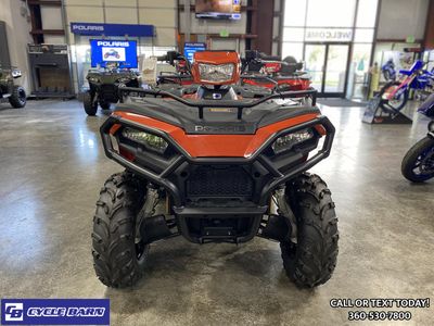 2025 Polaris Sportsman 570 EPS - Photo 4