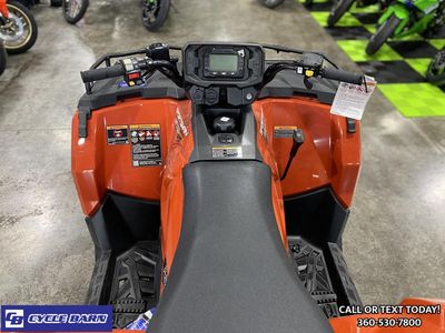 2025 Polaris Sportsman 570 EPS - Photo 8