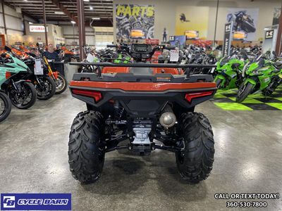 2025 Polaris Sportsman 570 EPS - Photo 6
