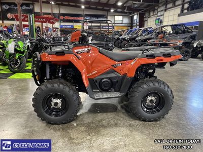 2025 Polaris Sportsman 570 EPS - Photo 3