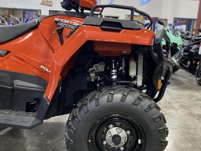 2025 Polaris Sportsman 570 EPS - Photo 9