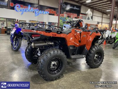 2025 Polaris Sportsman 570 EPS - Photo 2