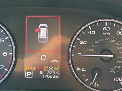 2025 Subaru Outback — photo 21 view