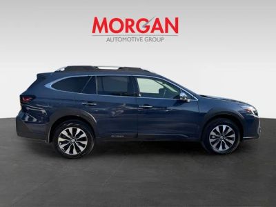 2025 Subaru Outback — side profile view