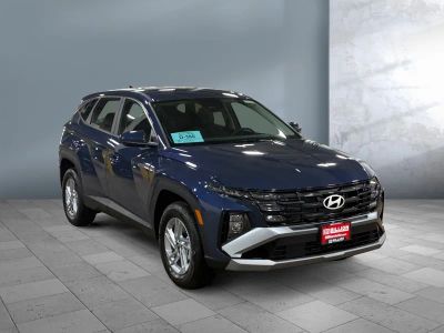 2026 Hyundai Tucson — photo 8 view