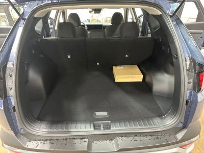 2026 Hyundai Tucson — photo 17 view