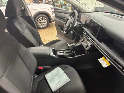 2026 Hyundai Tucson — photo 15 view