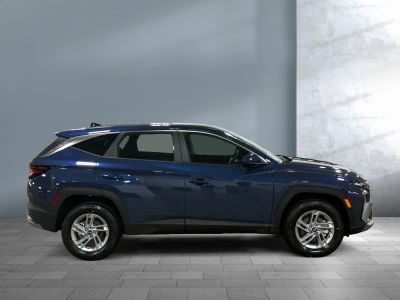 2026 Hyundai Tucson — photo 7 view