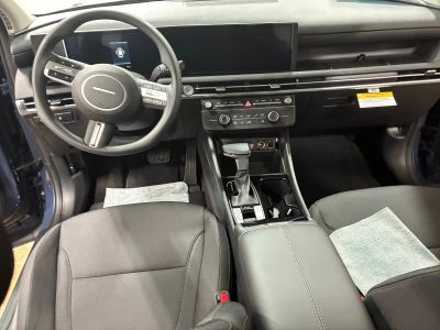 2026 Hyundai Tucson — photo 12 view