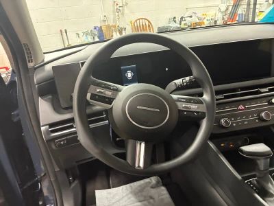 2026 Hyundai Tucson — photo 19 view