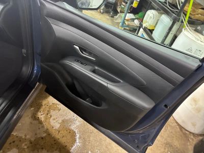 2026 Hyundai Tucson — photo 21 view