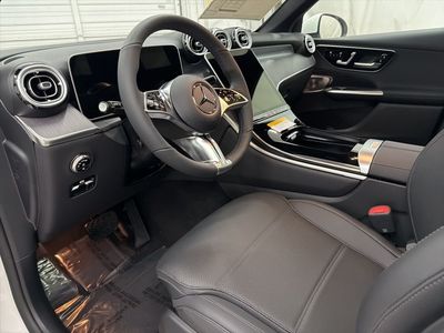 2026 Mercedes-Benz GLC — photo 12 view
