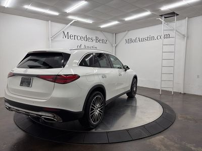 2026 Mercedes-Benz GLC — photo 7 view